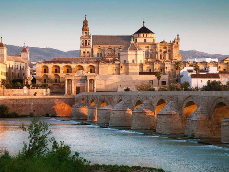 CÓRDOBA Y CAMINITO DEL REY
