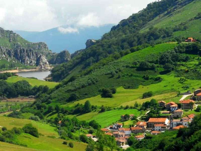 CANTABRIA Y PICOS EUROPA