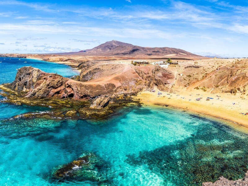 LANZAROTE EN AGOSTO