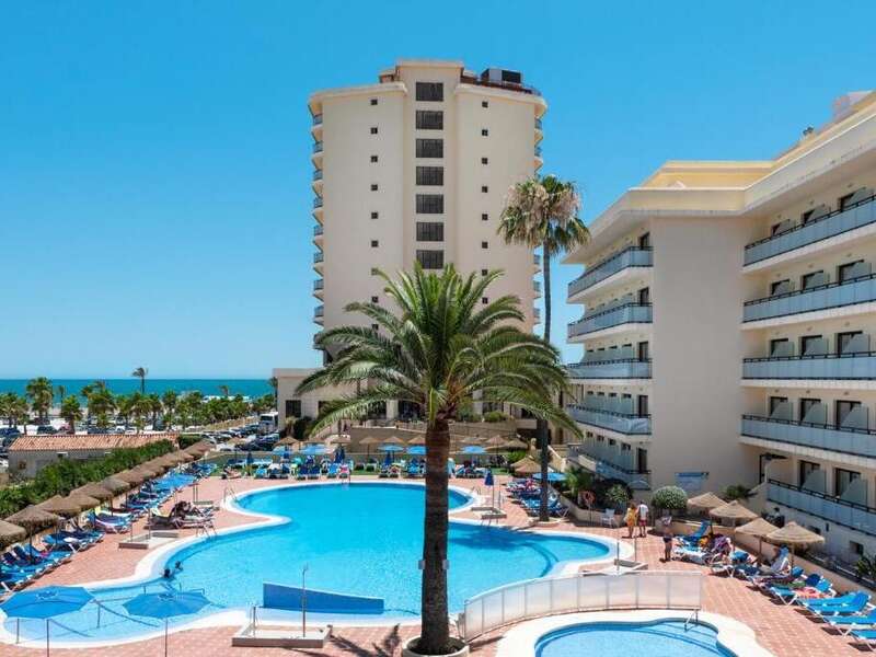 HOTEL PUENTE REAL - HALLOWEEN