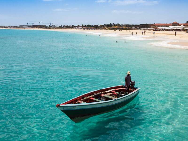 CABO VERDE, ¡EL CARIBE AFRICANO!