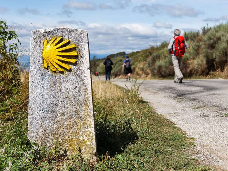 CAMINO SANTIAGO