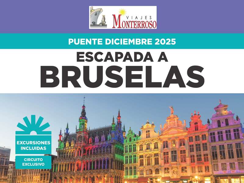 ESCAPADA A BRUSELAS
