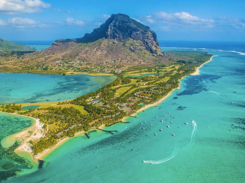 VERANO EN ISLA MAURICIO