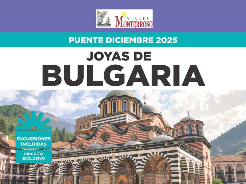 JOYAS DE BULGARIA