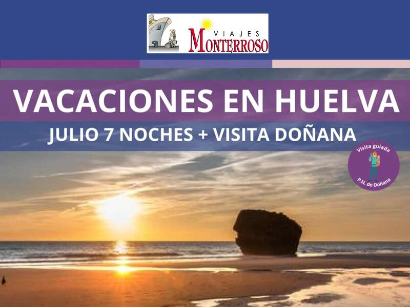 VACACIONES EN HUELVA