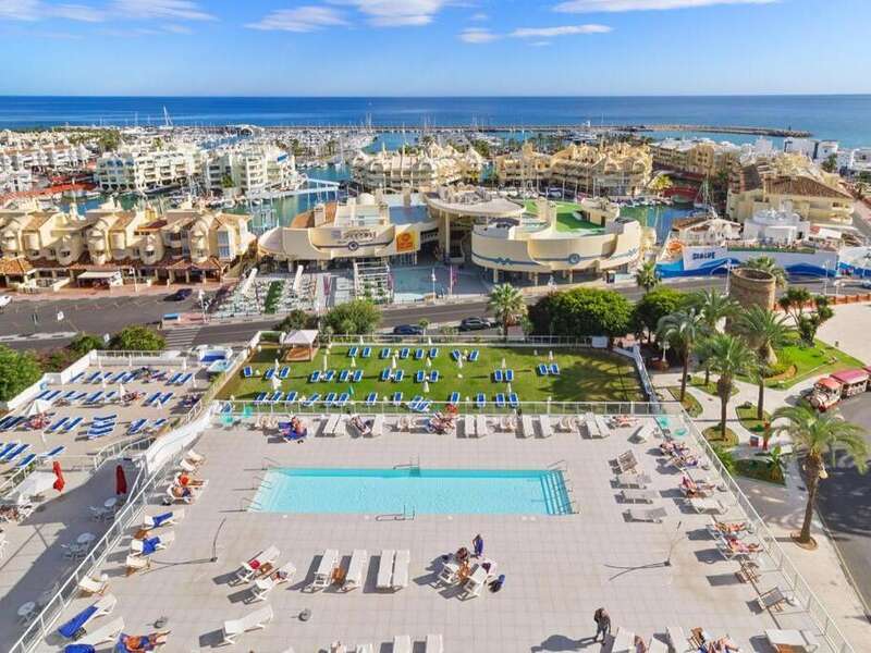 BENALMÁDENA - HOTEL ALAY
