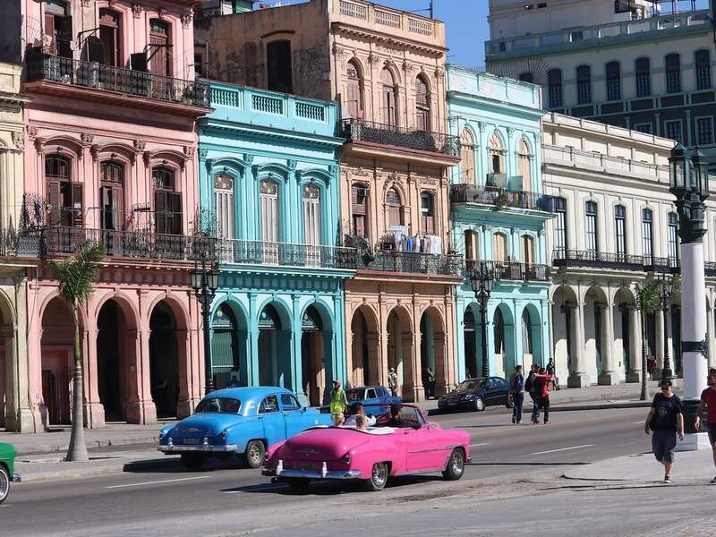 CUBA